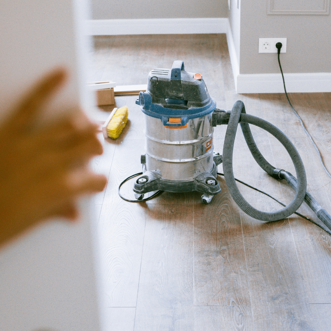 white and blue modern cleaning service instagram post (4)